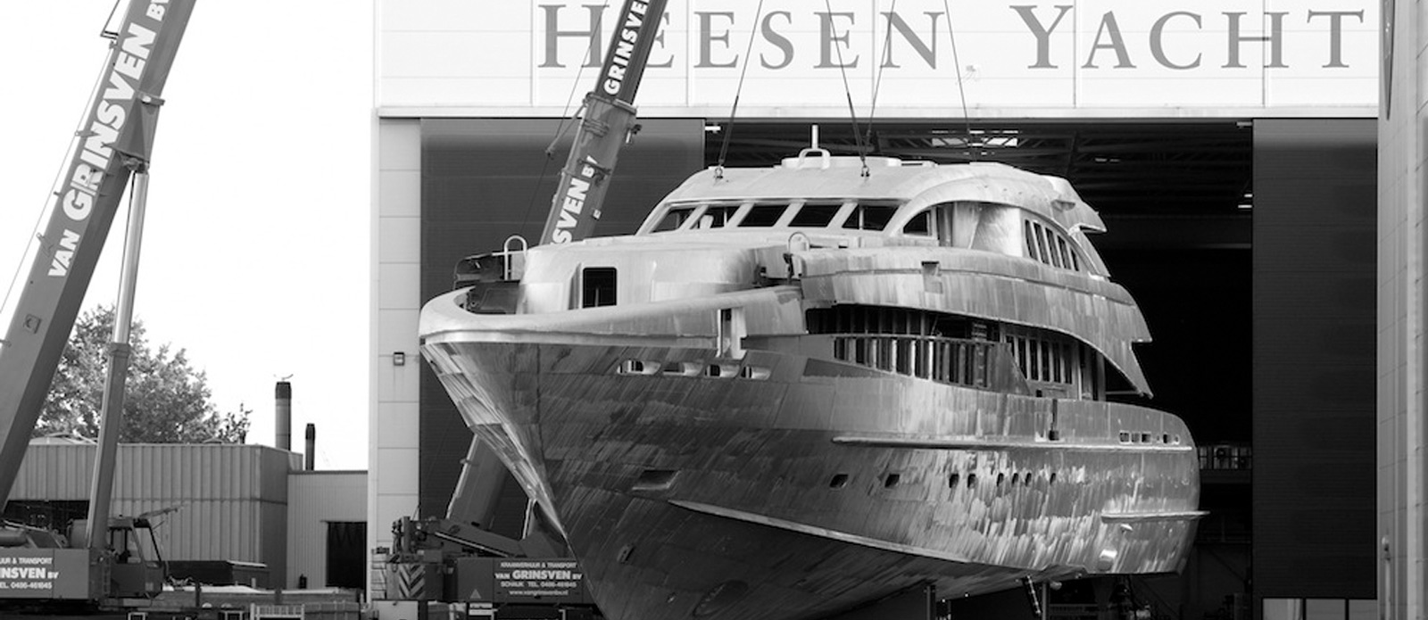 heesen yachts shipyard