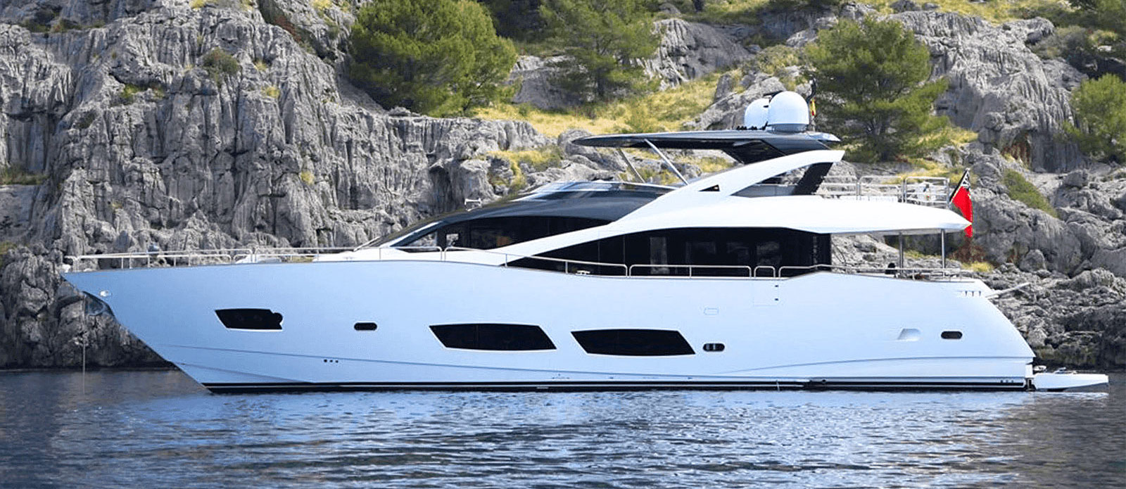 sunseeker 28 metre yacht for sale
